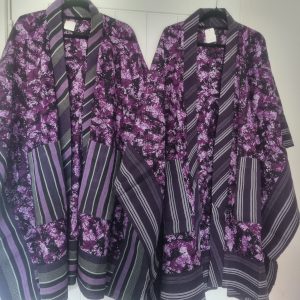 The Adire Harmony Kimono
