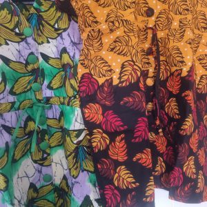 Ethnic Blossom Dress