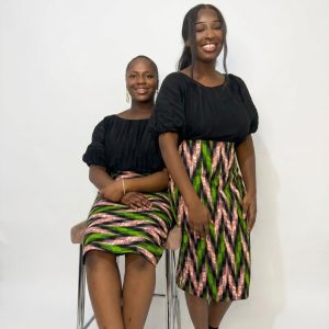 Ankara Pair